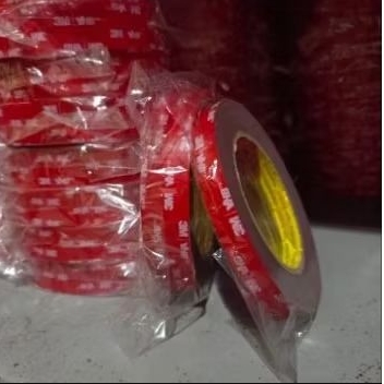 MERAH Double tape 3M VHB 4900 กาวเดิม VHB Red-12mmx4.5mtr