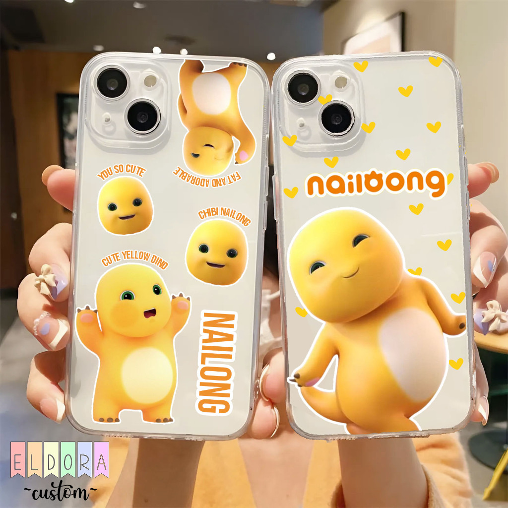 [SOFTCASE] NAILONG SIBOPP SAMSUNG S24 ULTRA S24 PLUS S24 S23 FE S23 PLUS S22 S22 PLUS S22 ULTRA S23 