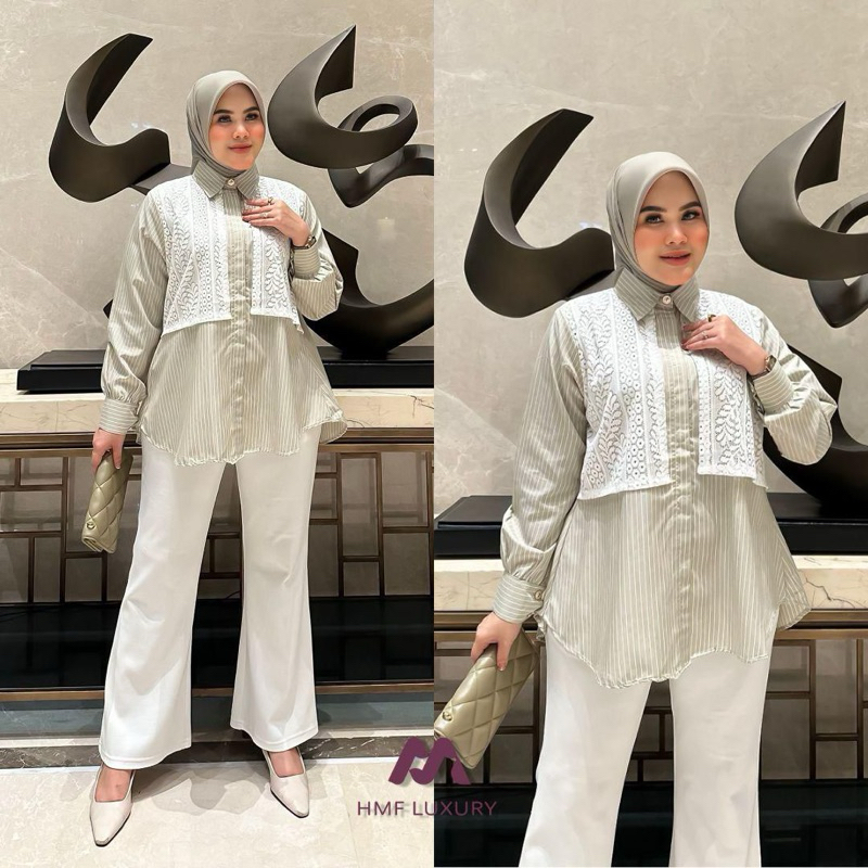 Katun เสื้อคอตตอน by hmf