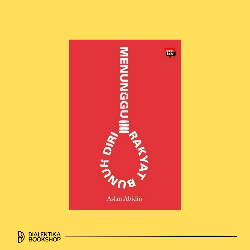 หนังสือที่ตีมาเพื่อฆ่าตัวเอง - ASLAN ABIDIN