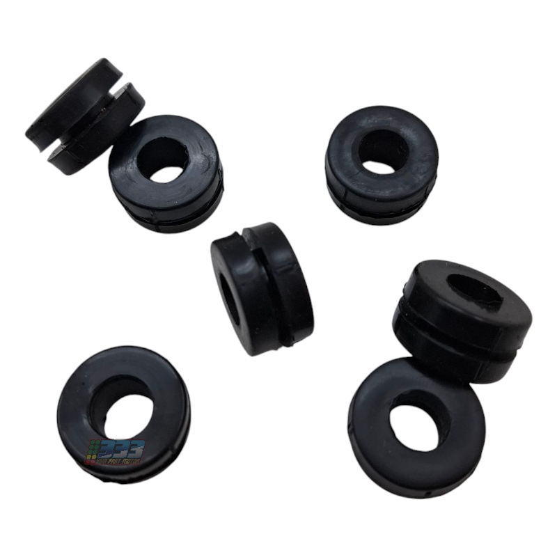 Grommet ยางตัวกลม m8x20 m8 x m20 x 10 คุณภาพสากล