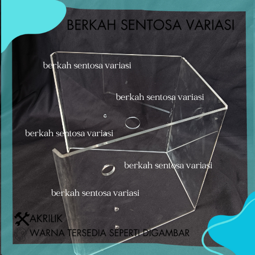 TABOKAN MIKA UNDER NINJA RR UNDER ALL NINJA RR TRANSPARENT ACRYLIC