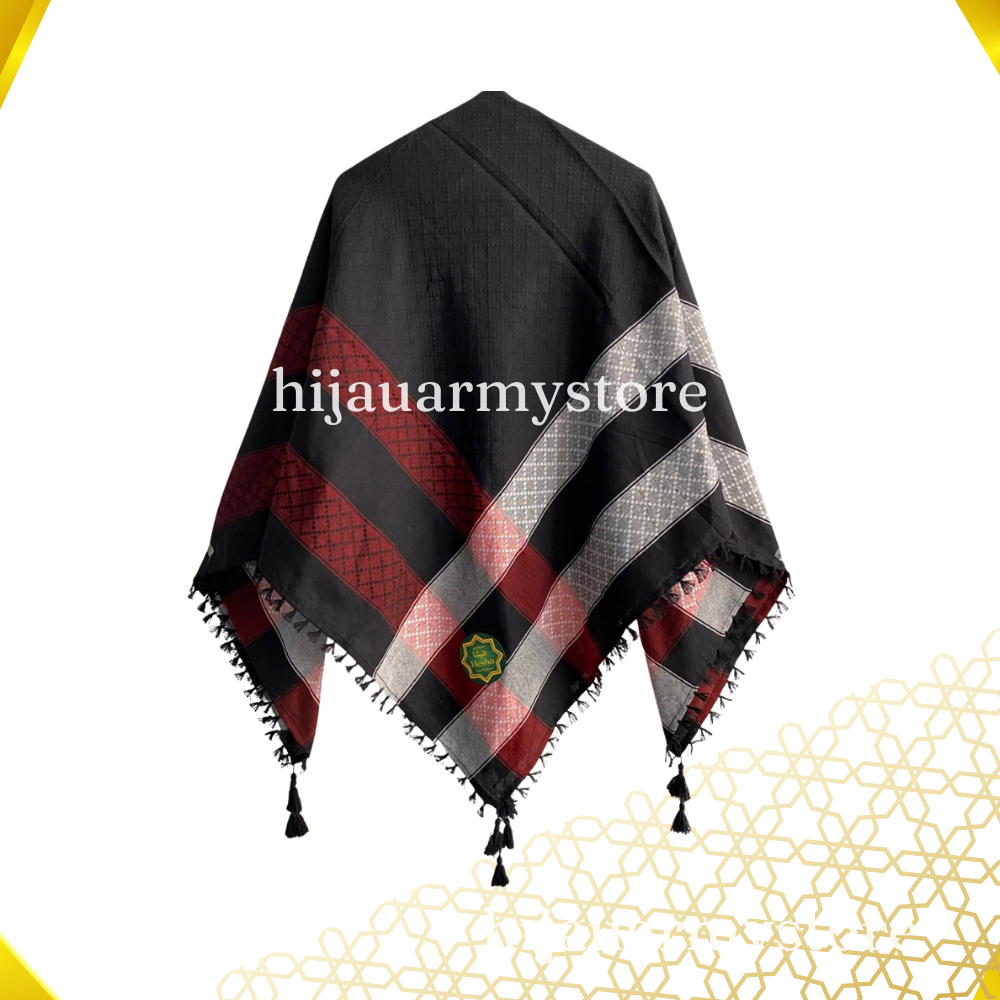 !!!! รุ่นใหม่ล่าสุด TURBAN / PREMIUM MOTIF TURBAN / COOLEST TURBAN RAMDHAN 2025 / HAJJ และ HABIB TUR