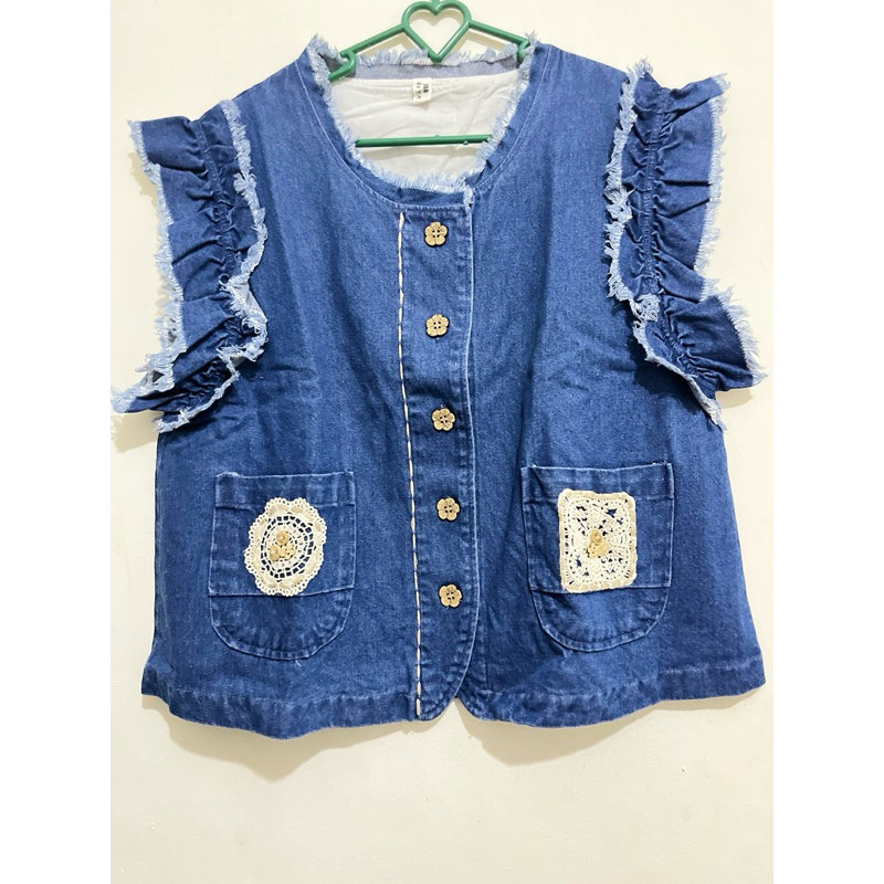 MUYE Top [PRELOVED]*