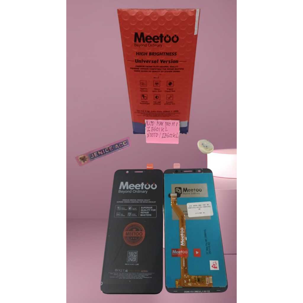 LCD ASUS MAX PRO M1 ZB601KL ASUS MAX PRO M1 ZB602KL MAX PRO M1 X00TD