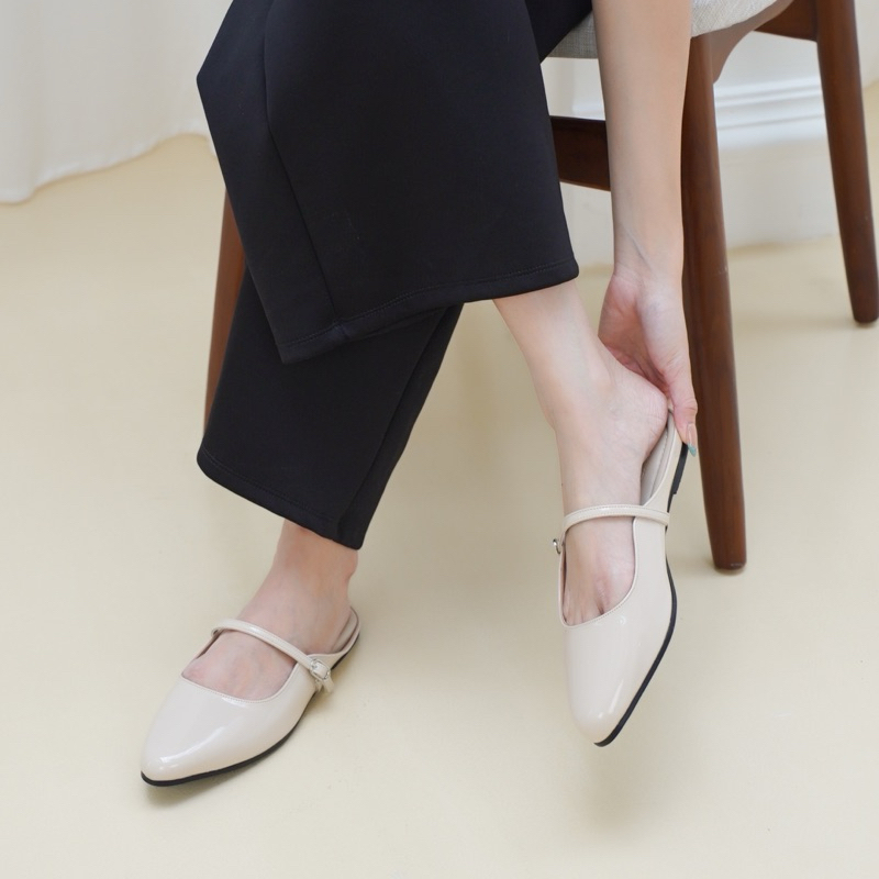 Lnd SHOES - NIKITA Mules Flat Women