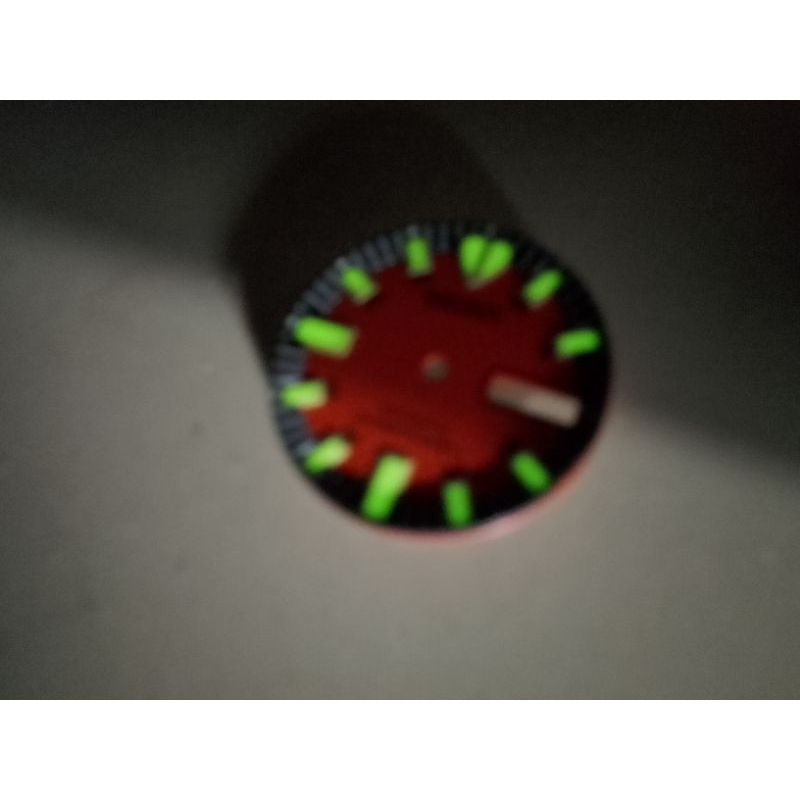 Monster Plate Dial Seikomod Monster Nh-36 Dial