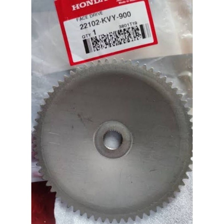 Face Drive Honda BeAT คาร์บูเรเตอร์ & Spacy คาร์บูเรเตอร์ ORIGINAL HONDA 22102KVY900