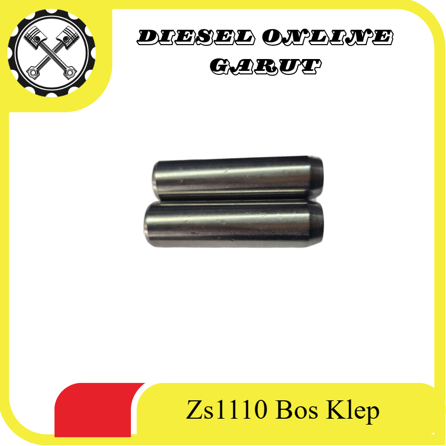 MESIN S1110 S1115 DongFeng วาล์ว Boss วาล์วเครื่องยนต์ดีเซล Boss Valve Guide 20Hp 24Hp JF