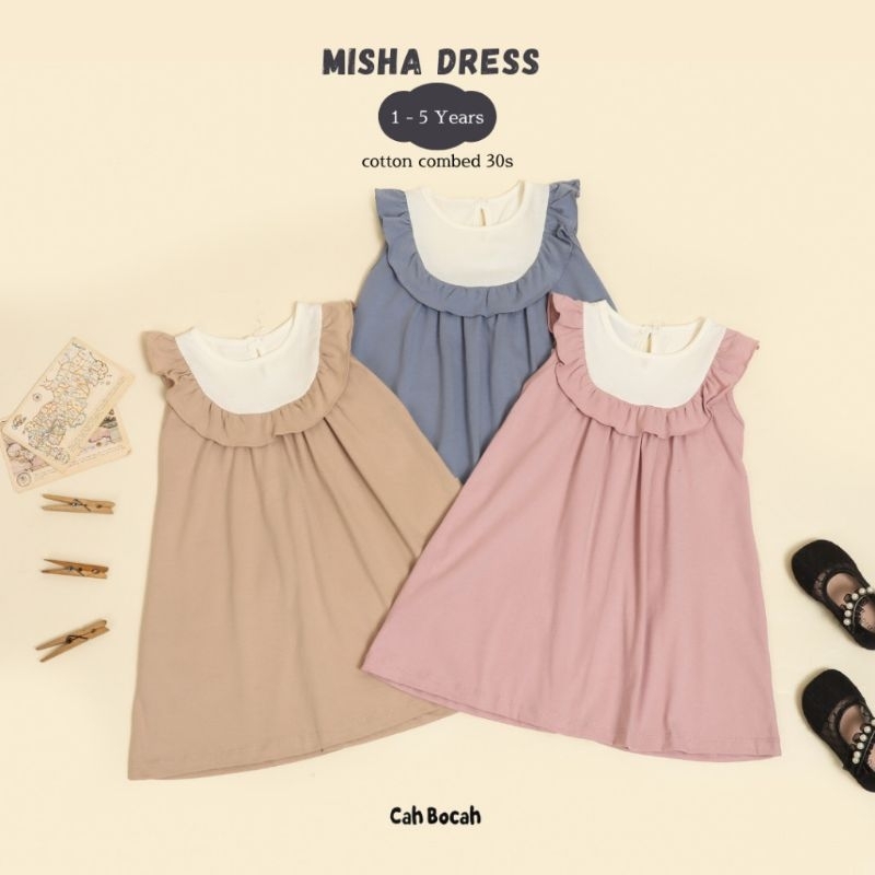 Cah Boy Misha Dress Girl