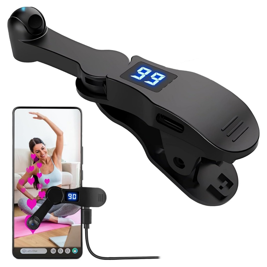 LAYAR Auto Clicker Display B-02 Screen Tap Tool for Smart Phone Multifunctional Mobile Phone Screen 