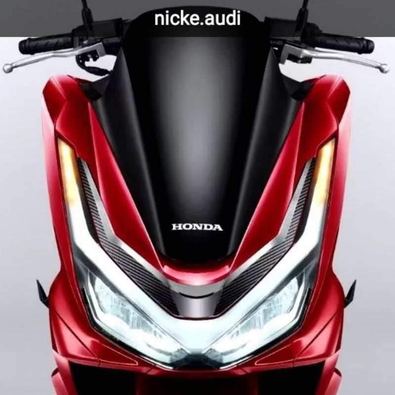 GARNISH HEADLIGHT PCX 160 2025 2026 ORIGINAL AM HONDA
