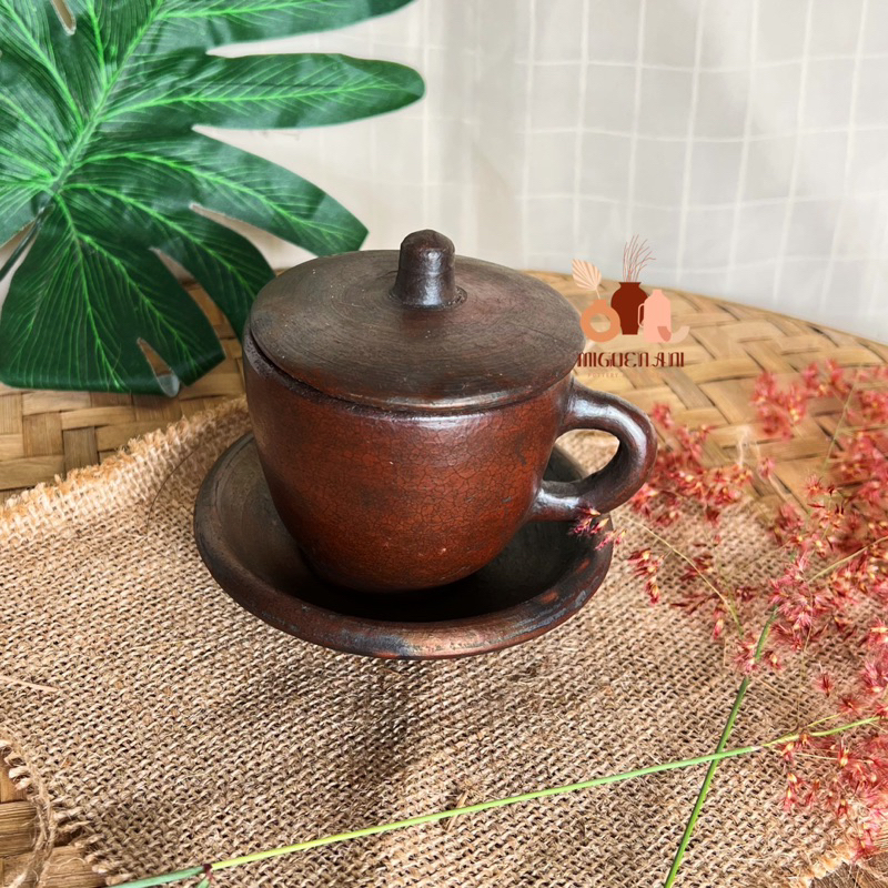 แก้ว CLAY POTTERY 100 มล.