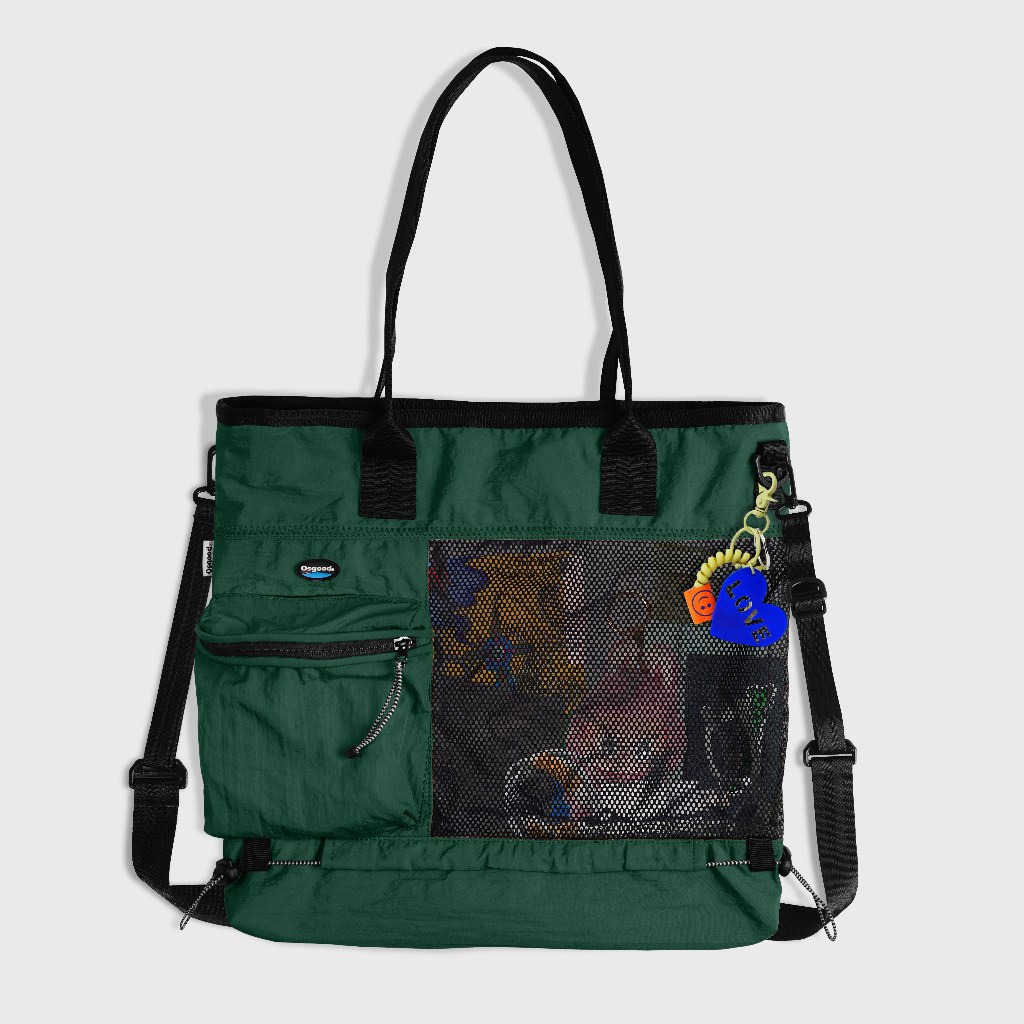 Osgood - Irish Totebag Forest