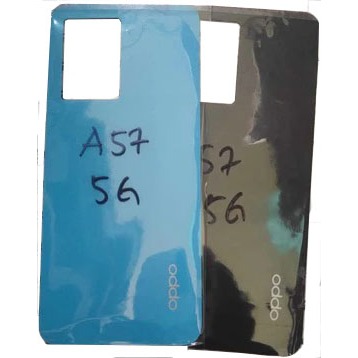 BACKDOOR / BATRAY COVER OPPO A57 4G 2022, OPPO A57 5G และ Oppo A78 4G