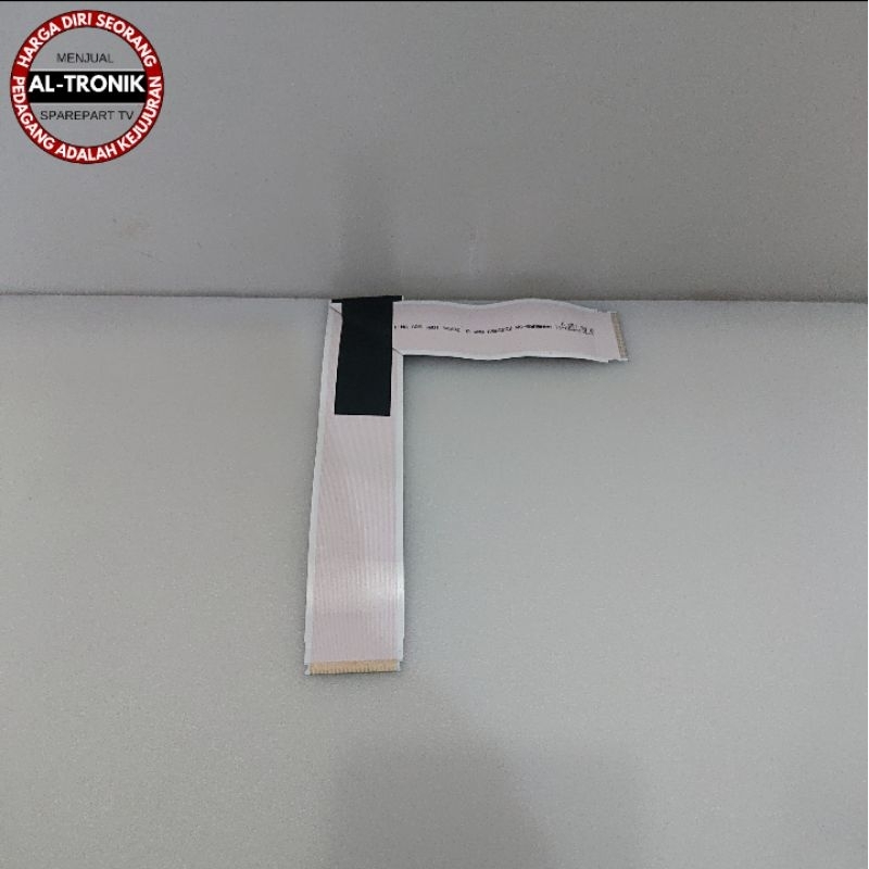 FLEXIBLE CABLE LVDS LED TV SONY 43 นิ้วรุ่น KDL-43W660F FLEXIBLE TV SONY KDL 43W660F 43W660 KDL43W66