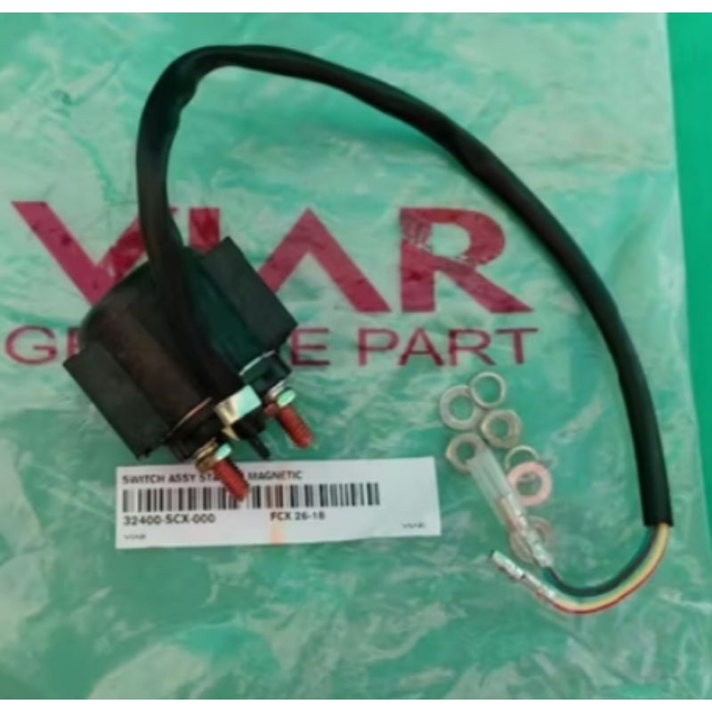 สตาร์ทเตอร์ Benedict