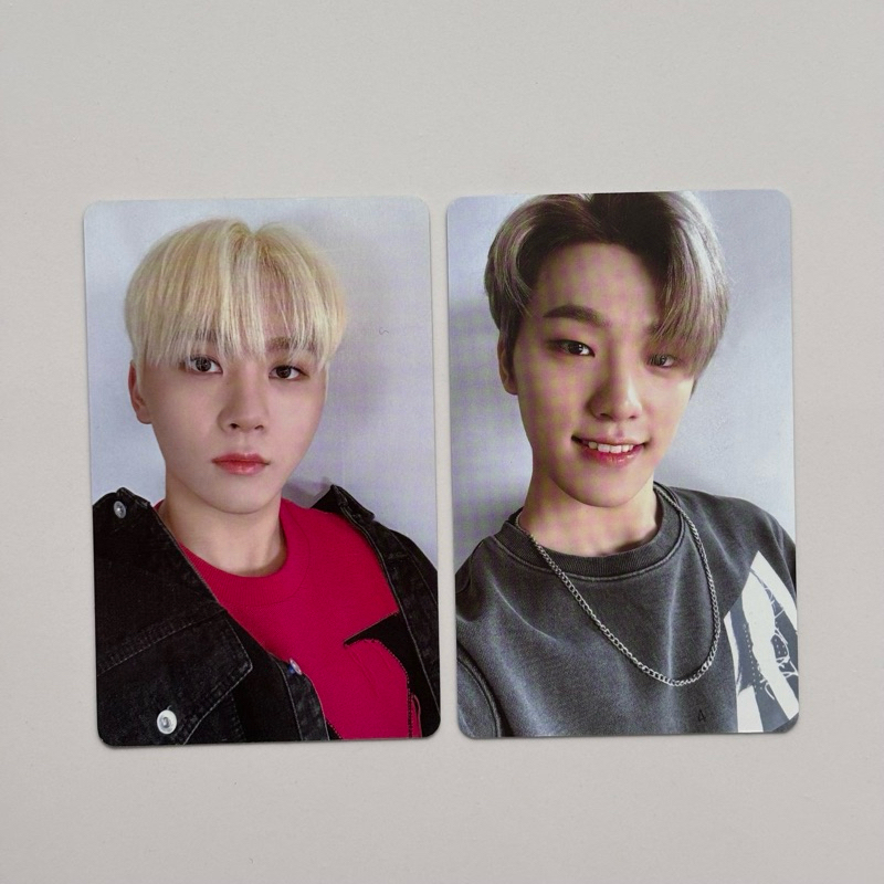 SEVENTEEN 2019 SEASONS GREETINGS PHOTOCARD SEUNGKWAN DINO