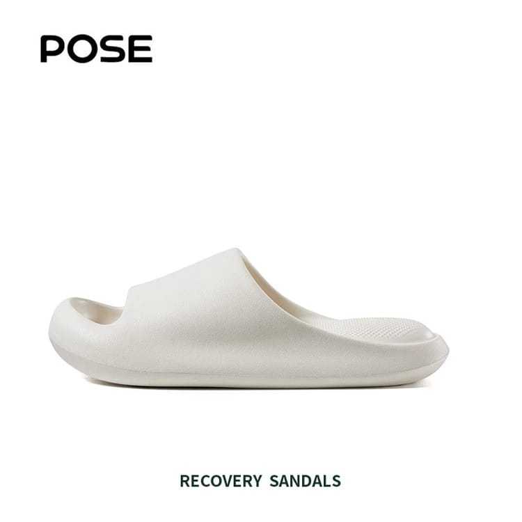POSEE รองเท้าแตะผู้ชาย/ผู้หญิงในร่มและกลางแจ้ง รองเท้าแตะแพลตฟอร์ม/Hjj/Umarh รองเท้าแตะ (YM)