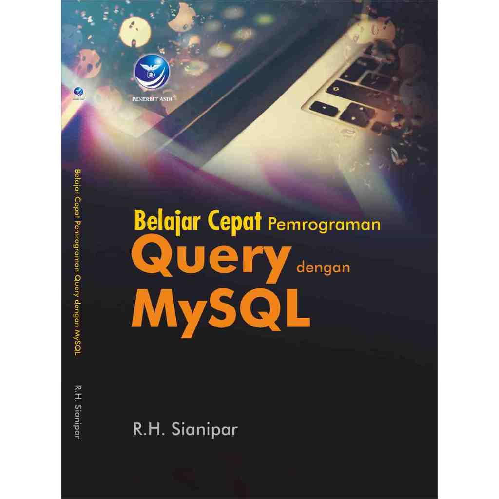 หนังสือเรียนรู้การเขียนโปรแกรม Query Quick พร้อม MySQL