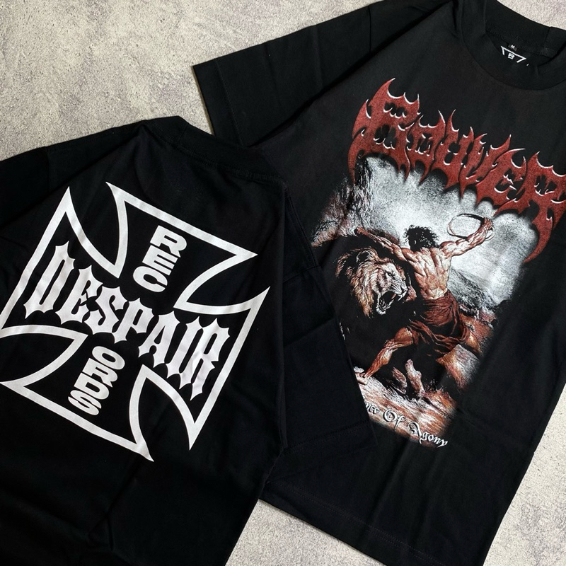 BOUVER HC - เสียงของ AGONY