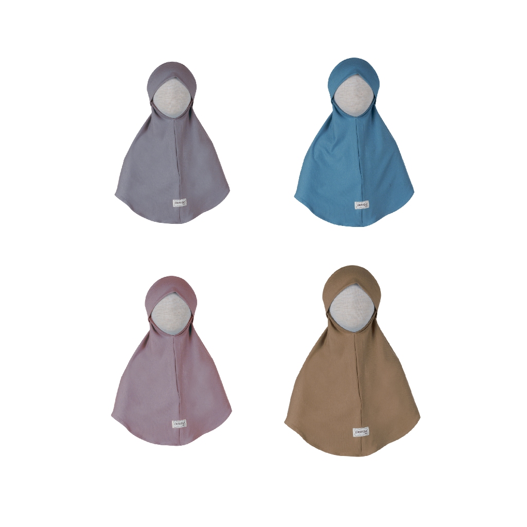 Dialogue Baby Salwa Instant Bergo DAR6101 DAR6102