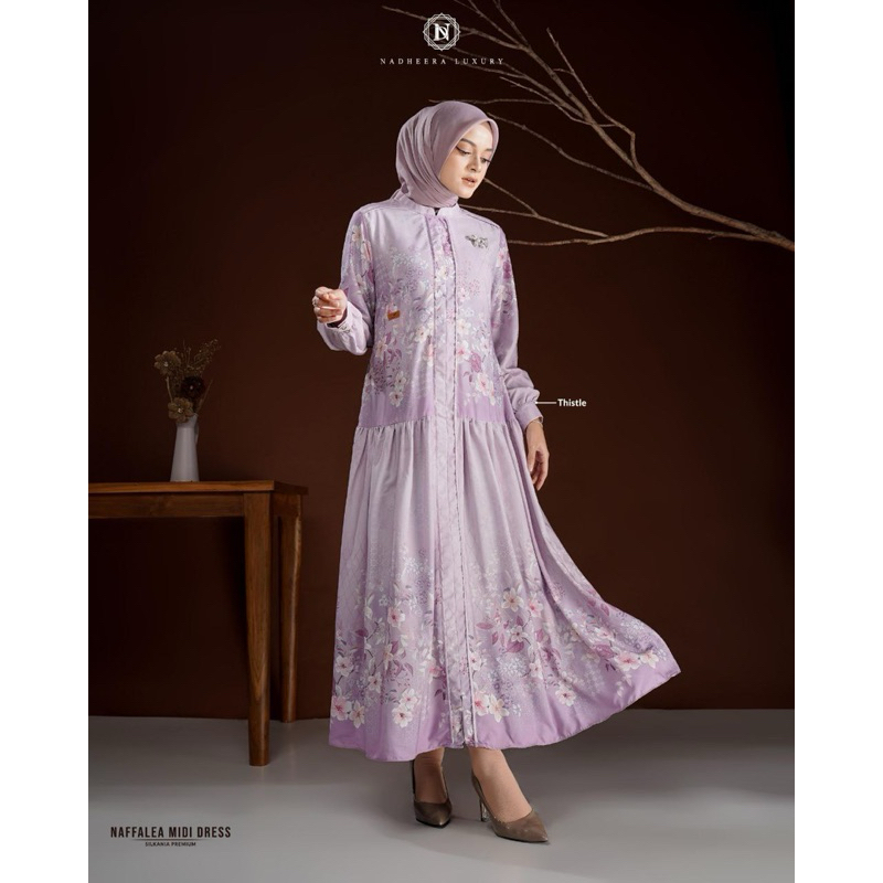 NAFALEA SERIES NADHEERA LUXURY ORIGINAL
