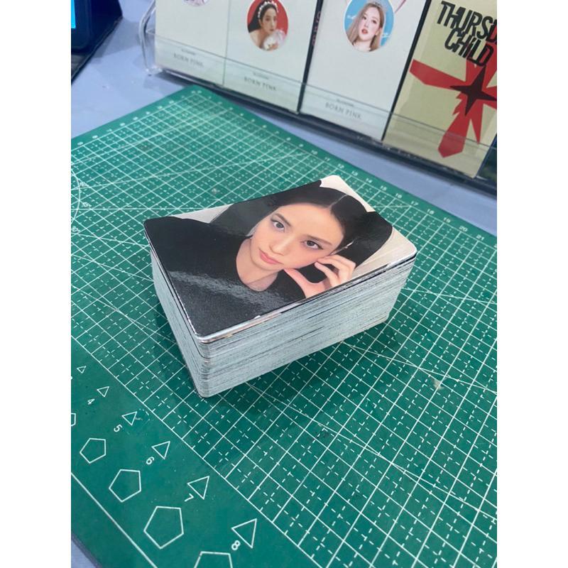 100 ชิ้น Photocard Blackp1nk เมือง NCT EMHYPEN N3w Jean5 Tubot Kpop cortis