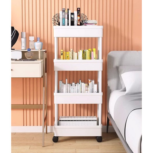 KITCHEN RACK TOILET RACK LAUNDRY RACK STACKING RACK MULTIPURPOSE TROLLEY RACK