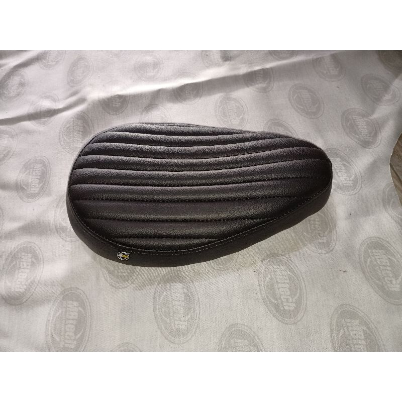 PISPORT C70 CMK SEAT ผลิตในหนัง MBITECH พร้อมไลน์ RAISED