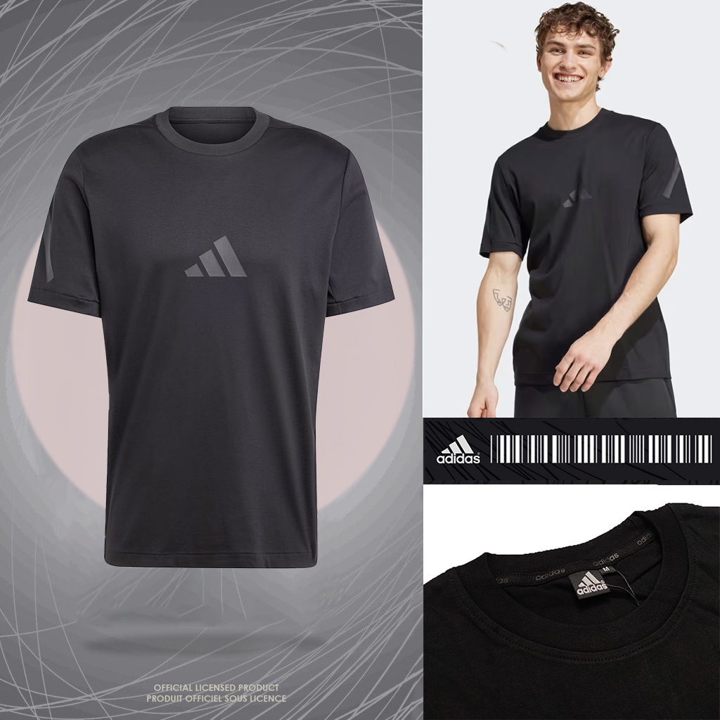 TEES ADIDAS ZNE SPORT WEAR