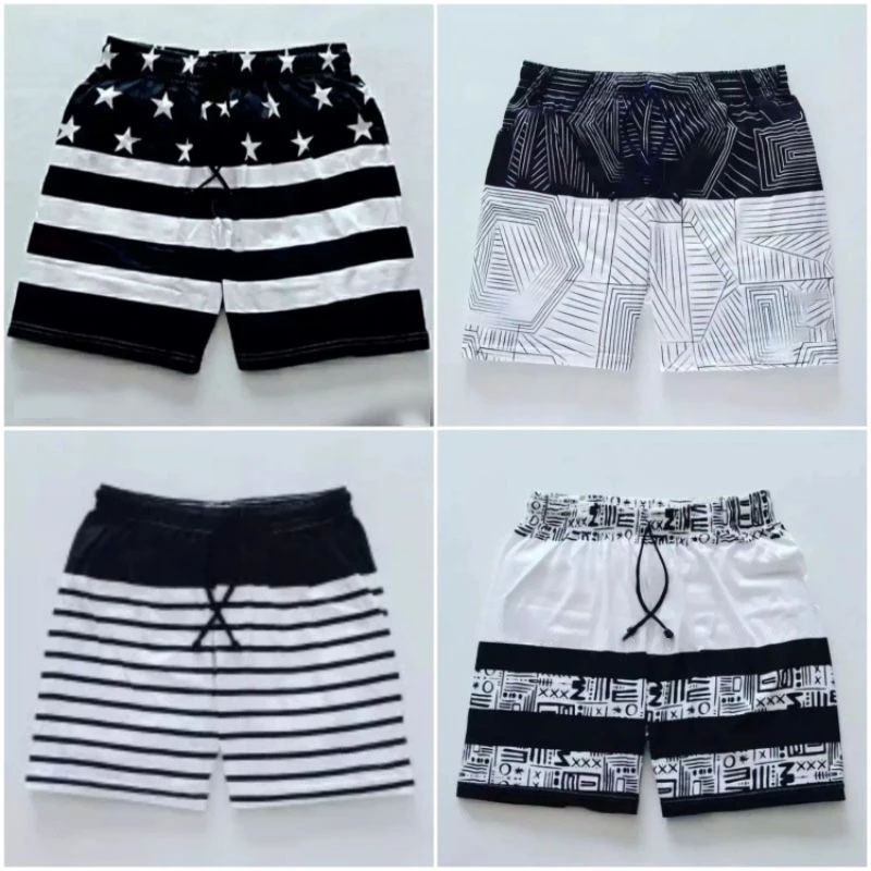 กางเกงบ็อกเซอร์สําหรับผู้ชายและผู้หญิง | BOXER พรีเมี่ยม | กางเกงขาสั้น | BOXER UNISEX