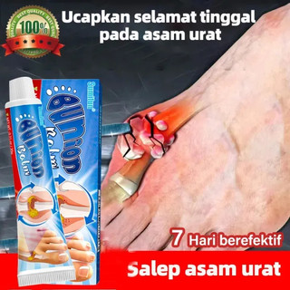 Bunion Pain Relief Cream Gout Ointment Salep Gout Herbal Tiongkok 20g – Redakan Nyeri Lutut & Punggung dalam 15 Menit!