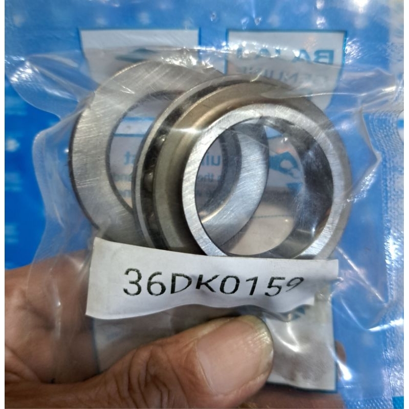 คอพวงมาลัยสําหรับ Bajaj Pulsar 180ug4, 200dtsi, 220F, kawasaki 200ns