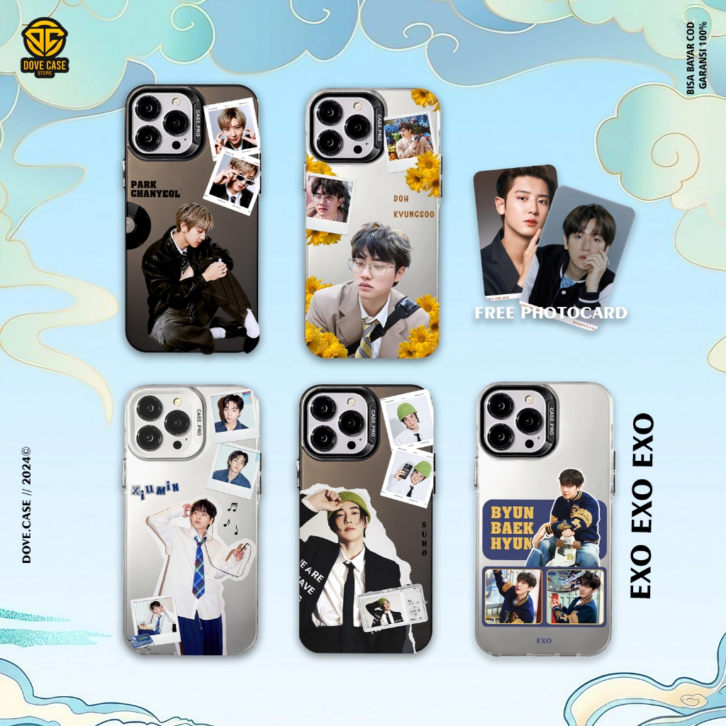 3X0 CASE KPOP HP CASE VIVO V40 LITE Y22 V29 Y21 /Y21S/Y21T Y33S/Y33T/Y21A Y15S/Y01S Y12S/Y20S/Y91S/Y
