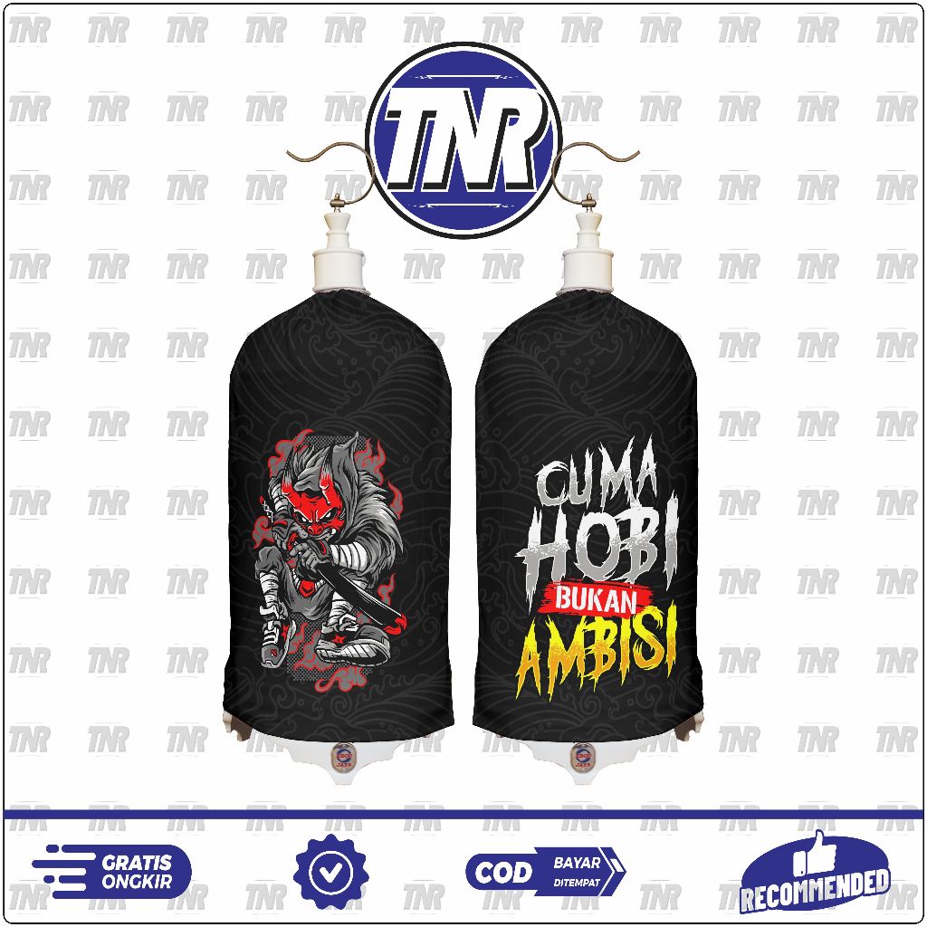 KERODONG LOVE BIRD CAGE พิมพ์เต็ม - เท่านั้น HOBI ไม่ใช่ AMBISI