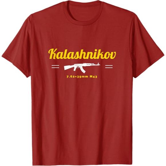 Moscow เสื้อยืดของที่ระลึกรัสเซียหลายลาย - เสื้อของที่ระลึก Moscow รัสเซียชุด 1