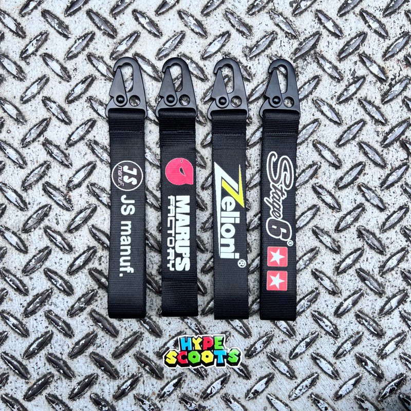 GANTUNGAN Vespa Zelioni Marus Js Manuf Stage6 พวงกุญแจ
