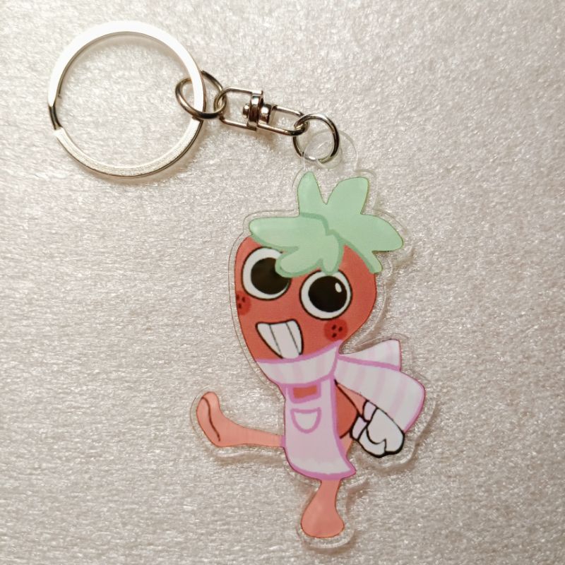 Sprocket Dandys Dandy World อะคริลิค ganci / พวงกุญแจสเตอร์