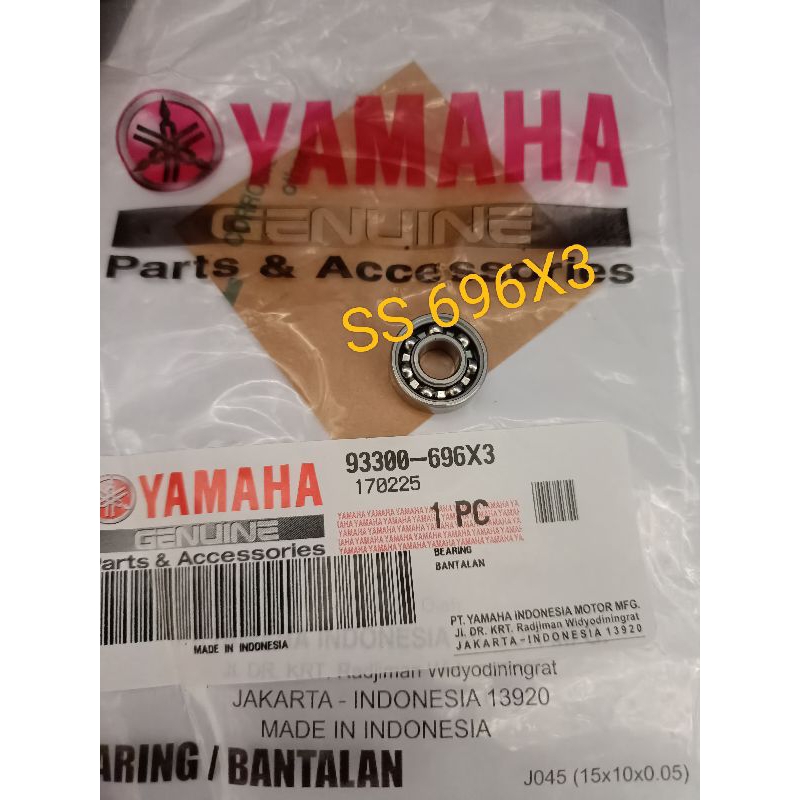 แบริ่ง 696 lava laher 696 yamaha 93300 696x3