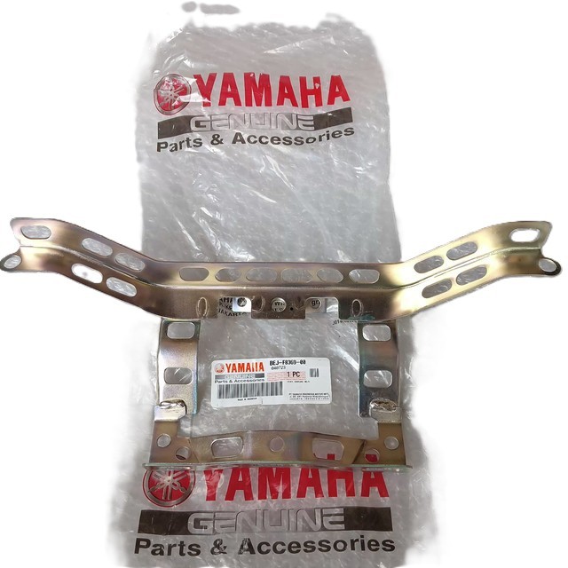 ชิวหน้า Bracket Body Cowling Fazzio 125 Fazio 125 (neo lux) Original Yamaha BEJ-F8369-00