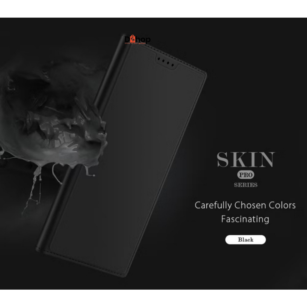 SKIN PRO SERIES CASE SAMSUNG S25 ULTRA / SKIN X S25 ULTRA / IPHONE 16 PRO MAX DUX DUCIS