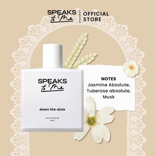 Speaks To Me Down the Aisle, Size - 50ml