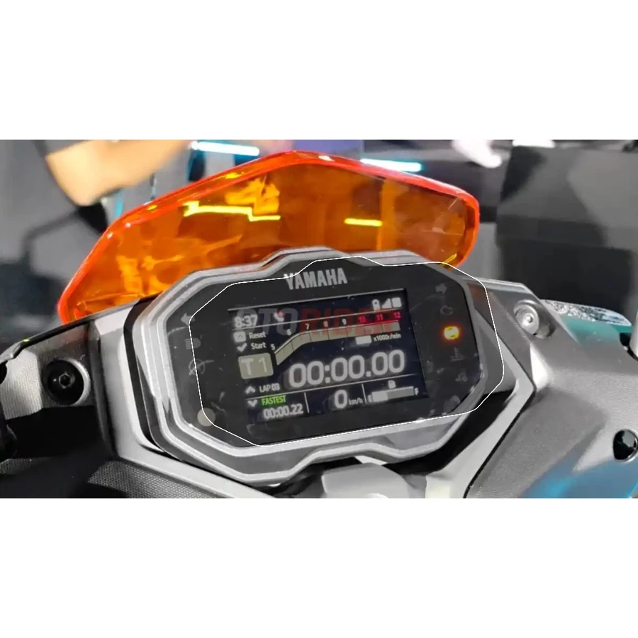LAYER ANTI-SCRATCH SPEEDOMETER AEROX ALPHA ANTI-SCRATCH STICKER AEROX ALPHA 2025 AEROX ALPHA TURBO S