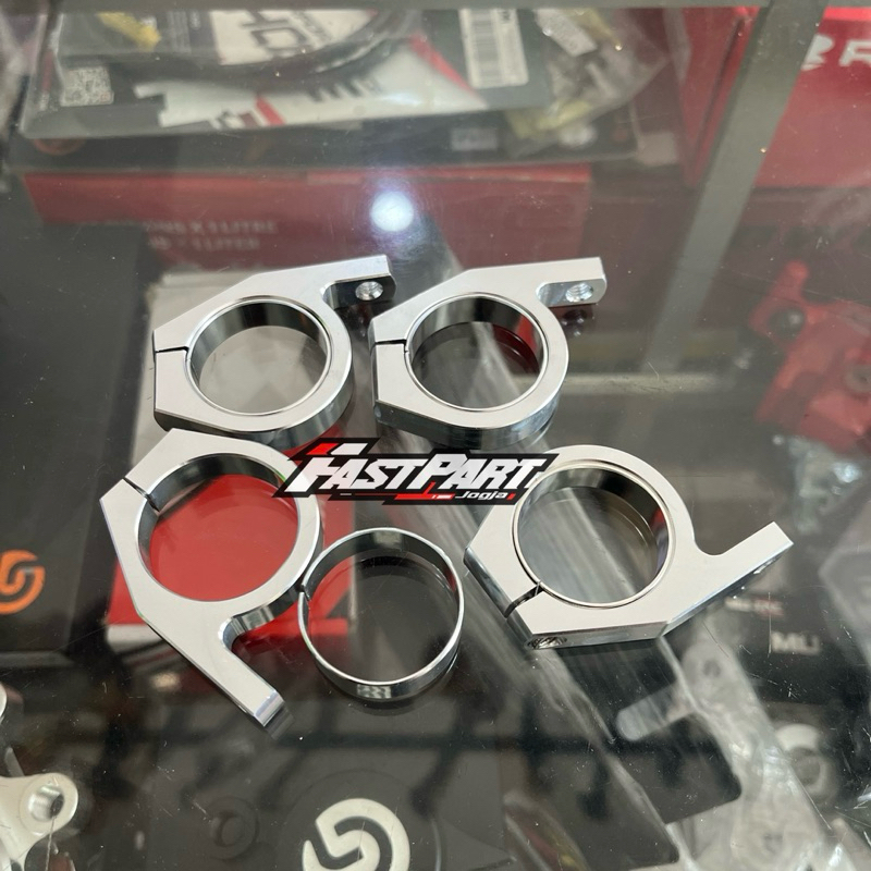 Rxking pnp shock rxking และแหวนหูนินจา | แหวนยึด Rxking | Rxking shock rxking และ ninja ที่หนีบหู