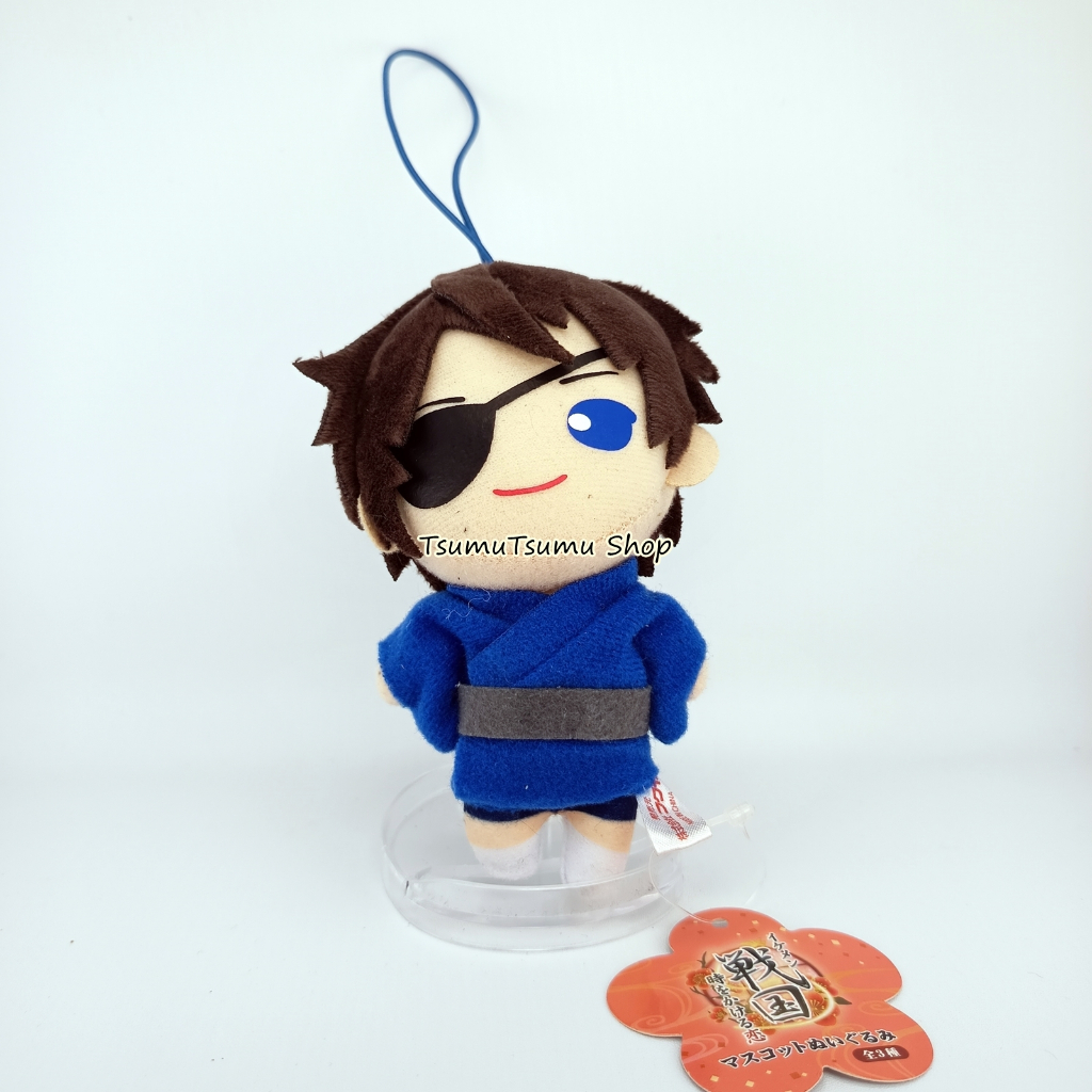 มาสคอต Ikemen Sengoku Nuigurumi: วันที่มาซามุเนะ