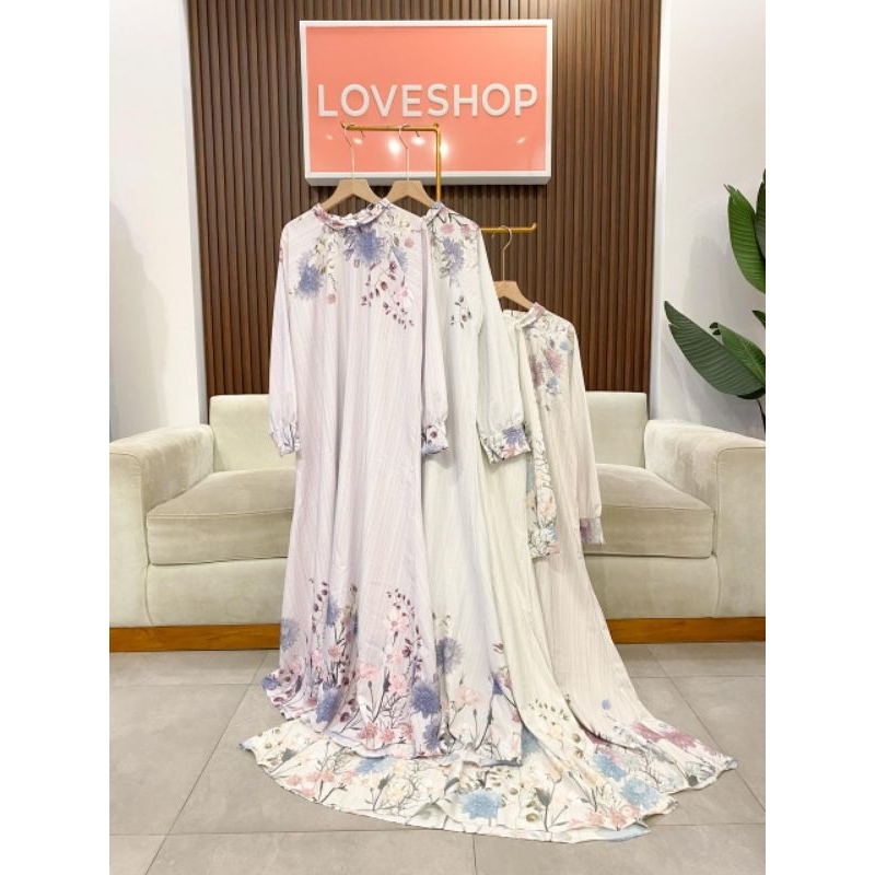 ZENIA LONGDRESS*****