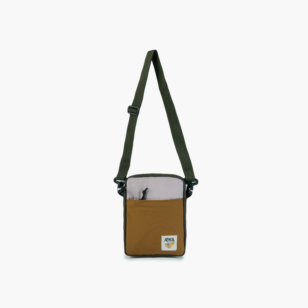 Artch - Minidoff Army Brown - กระเป๋าสะพาย