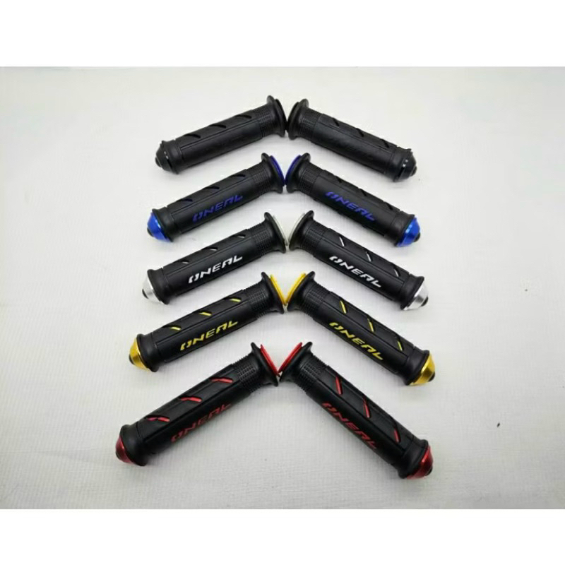 ปลอกแฮนด์ Oneal Line Plus Universal CNC Jalu สามารถใช้สําหรับรถจักรยานยนต์ทุกรุ่น