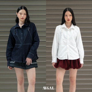 AVGAL Dipty Top